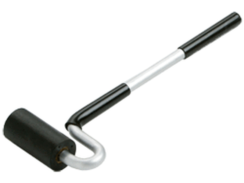 Gundlach Black "J" Pressure Roller