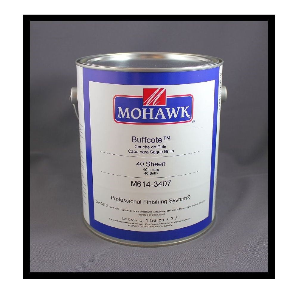 Mohawk Buffcote Lacquer Top Coat