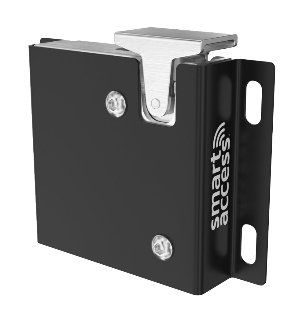 Smart Access Pop Out Rotary Lock