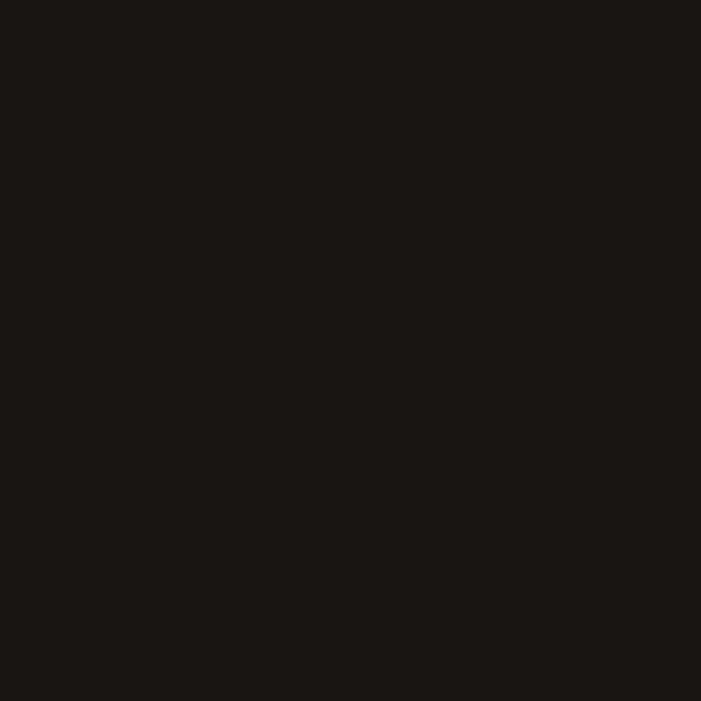 Nevamar Black S6001 Laminate Sheet