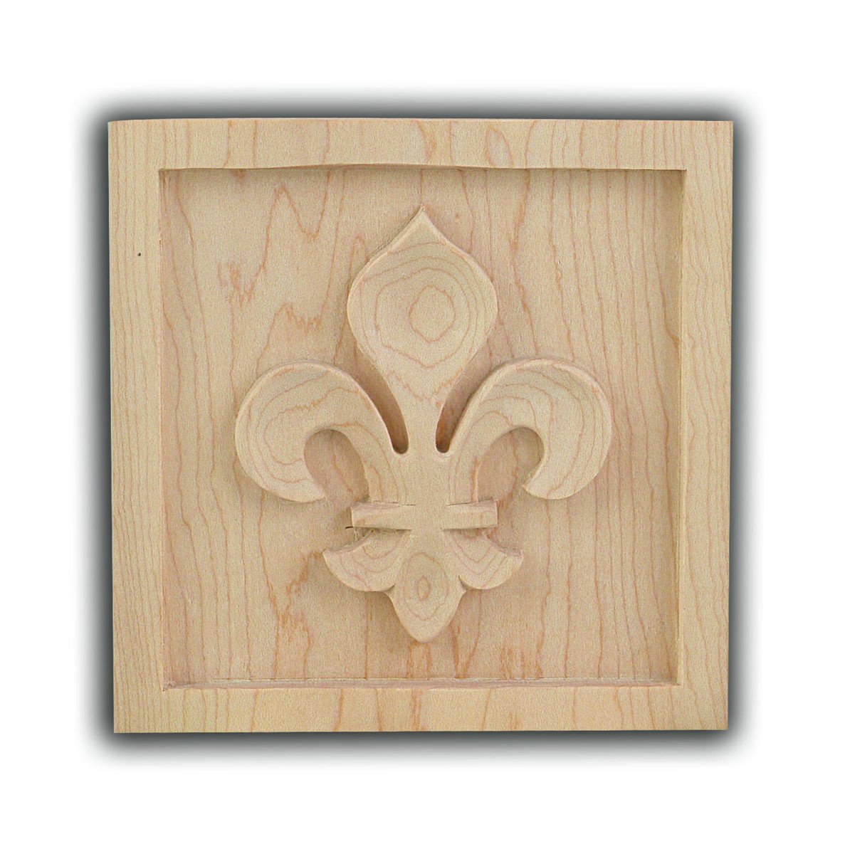 Castlewood SY-1001 Fleur-D-Lis Rosette