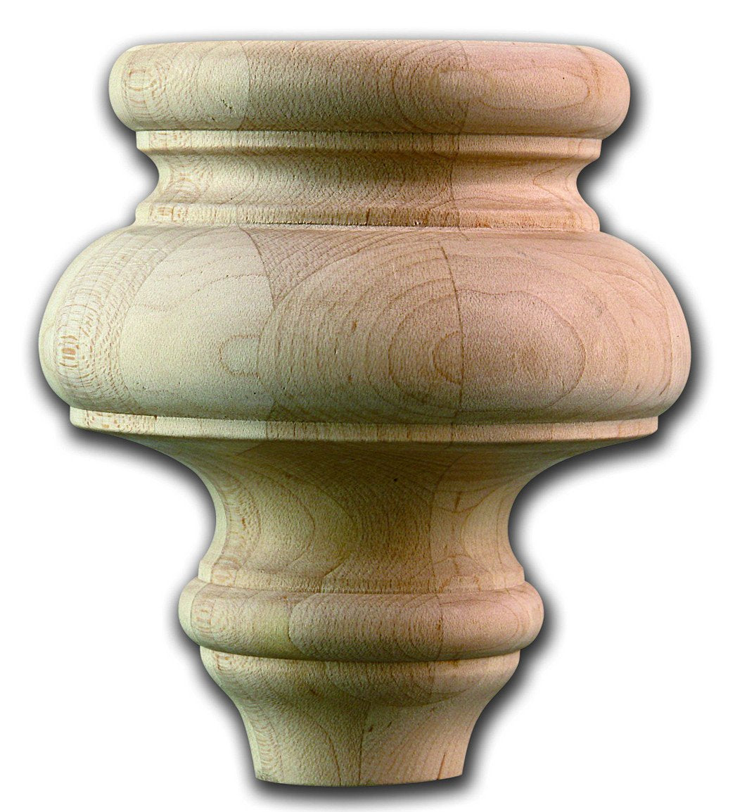 Castlewood SY-BF-178 Country Bun Foot