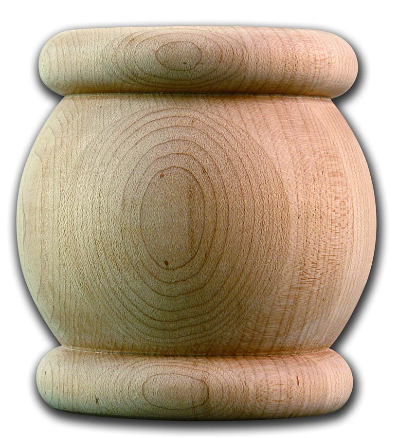 Castlewood SY-BF-182 Chunky Bun Foot