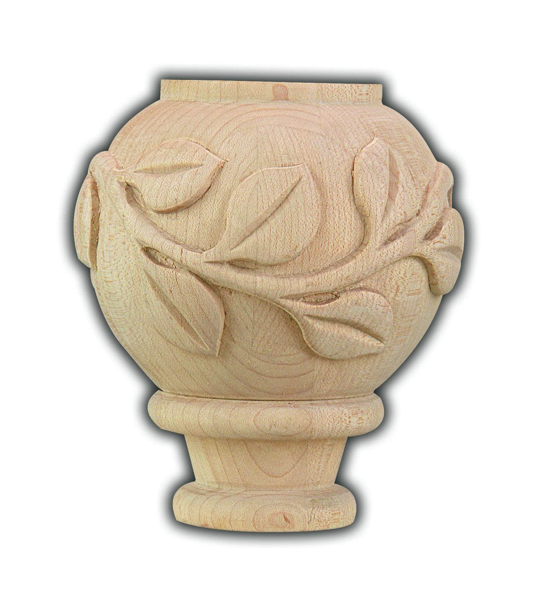 Castlewood SY-BF-185 Bun Foot