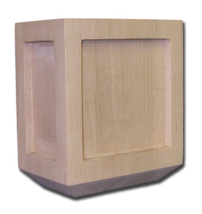 Castlewood SY-BF-194 Bun Foot