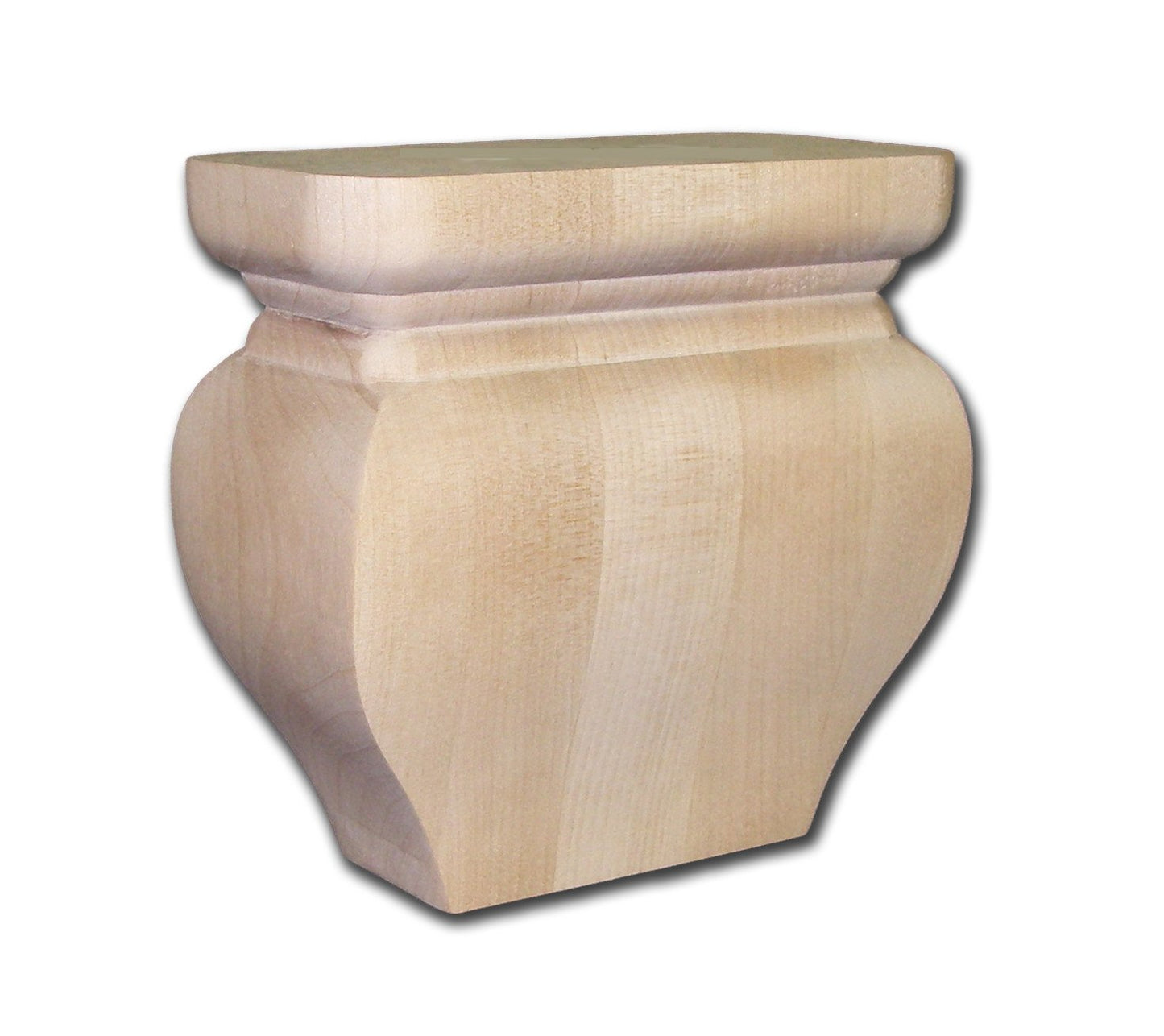 Castlewood SY-BF-198 Small Coved Foot