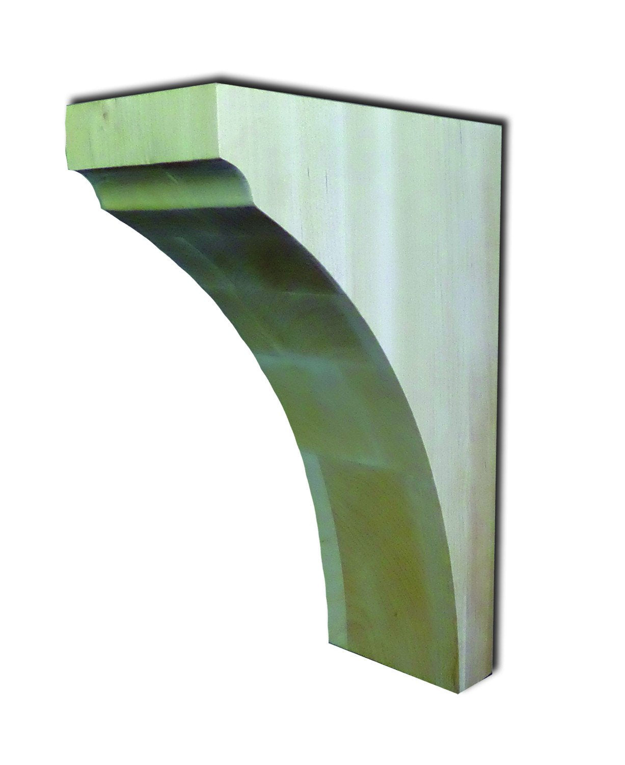 Castlewood SY-CA-211 Plain Countertop Support