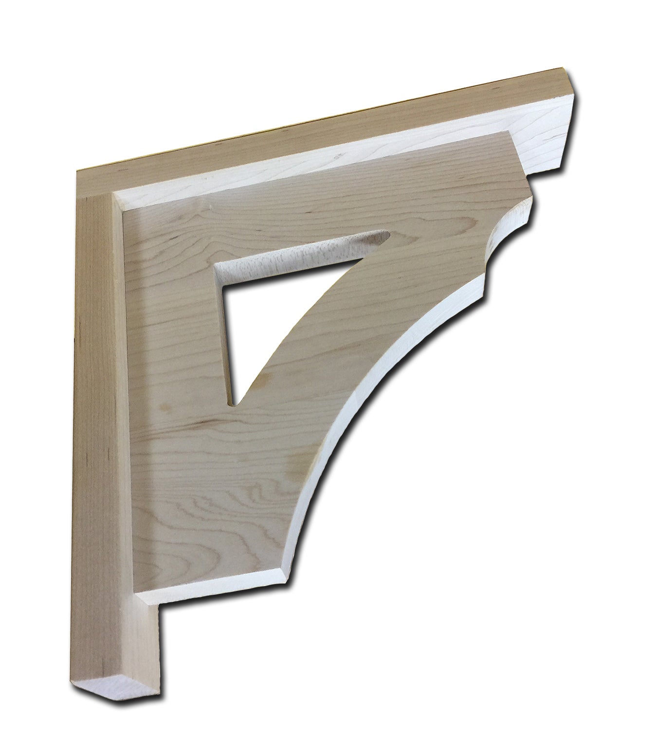 Castlewood SY-CA-BB17 Countertop Support