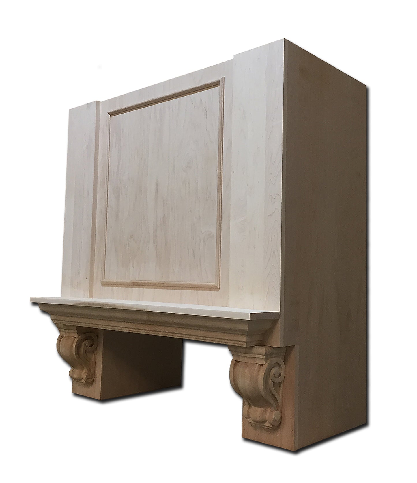 Castlewood Classic Mantel Range Hood