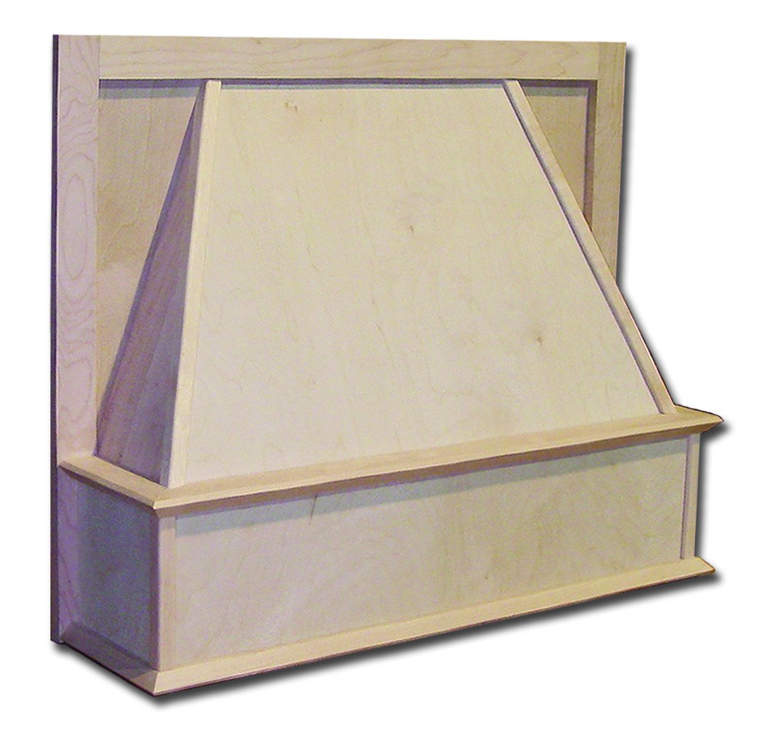 Castlewood SY-JCHF Chimney Range Hood Front