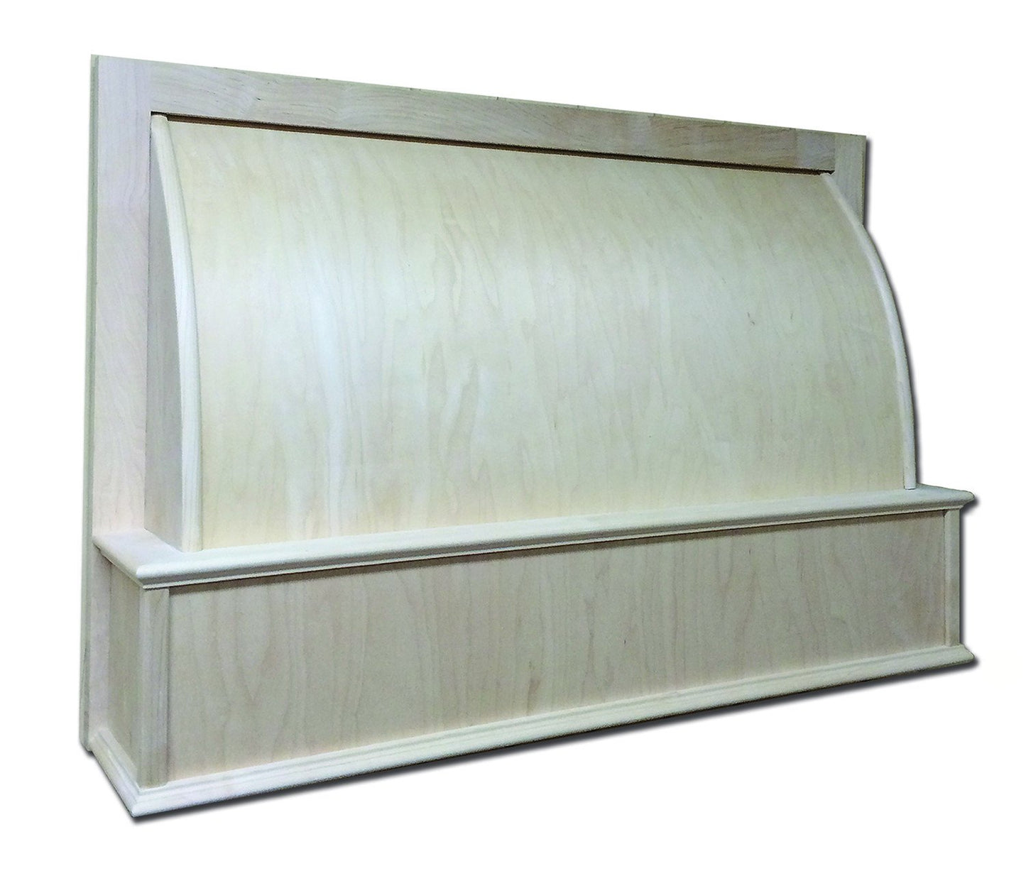 Castlewood SY-JCVHF Convex Range Hood Front