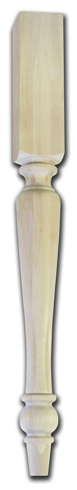 Castlewood SY-L-5040 French Table Leg
