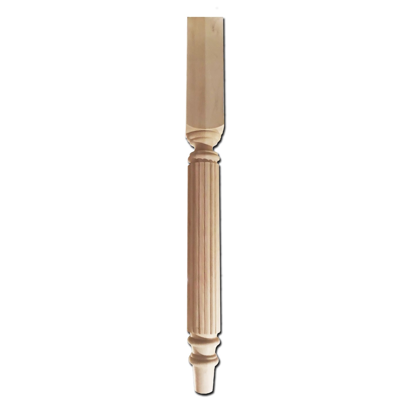 Castlewood SY-L-5134 Reeded Leg