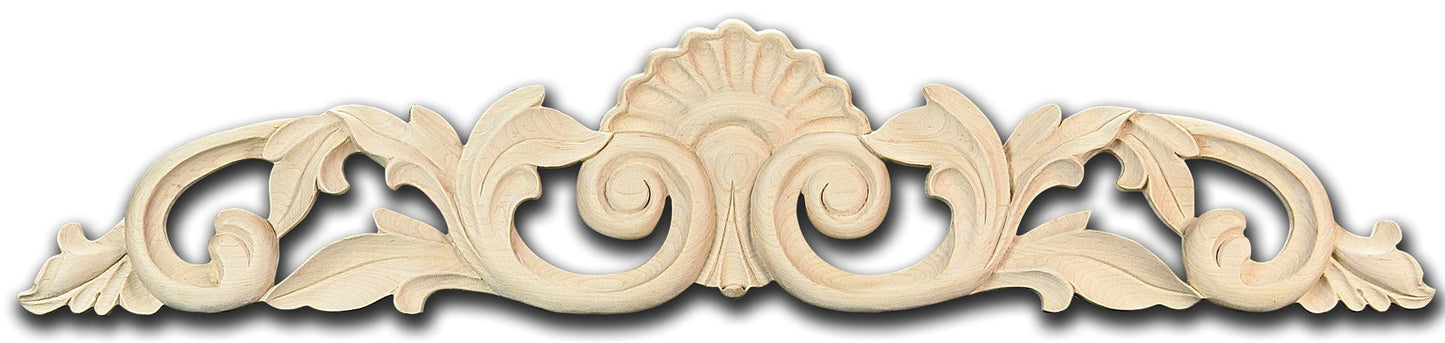 Castlewood SY-O-042 Traditional Shell Overlay