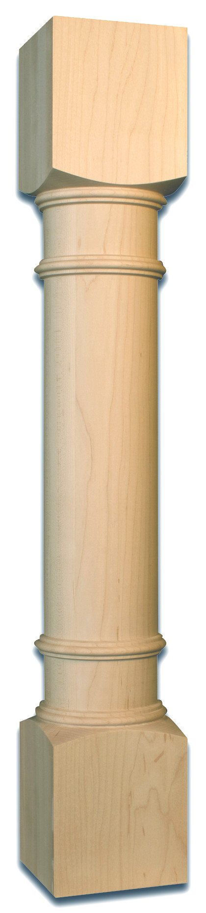 Castlewood SY-P-5061 Colonial Post