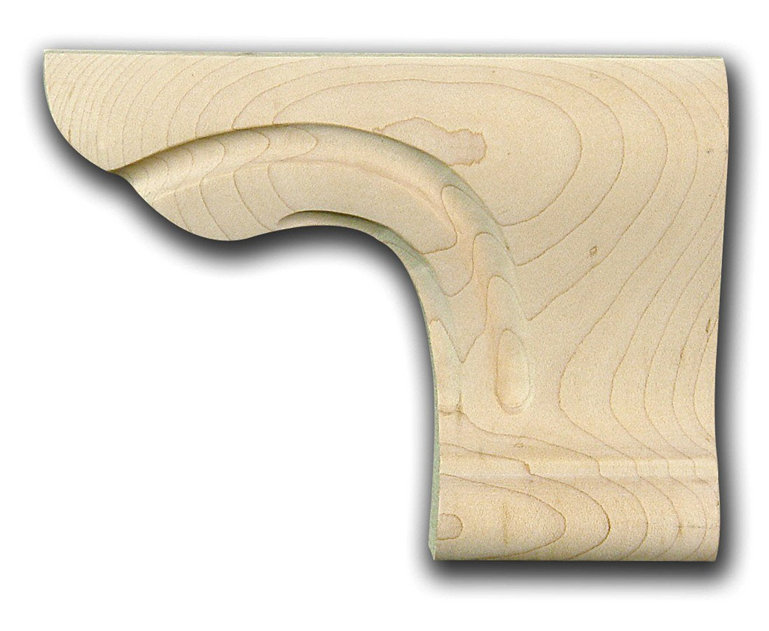 Castlewood SY-PF-172 Pedestal Foot Right