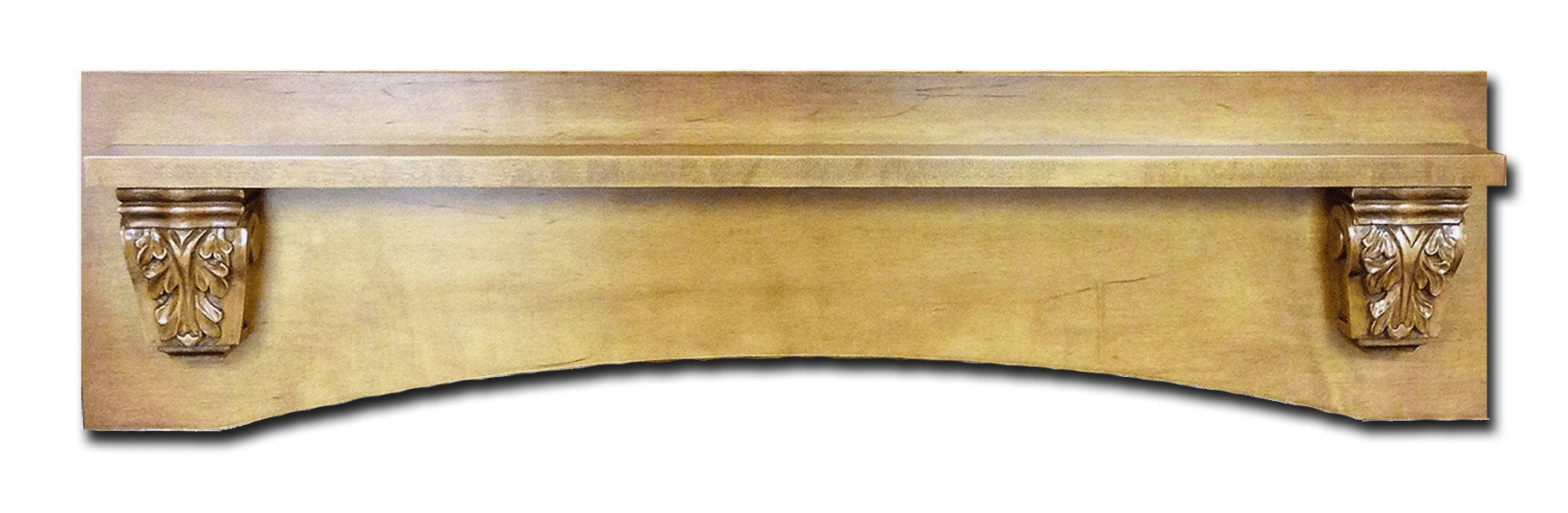 Castlewood SY-VA-6051-36 Arched Valance