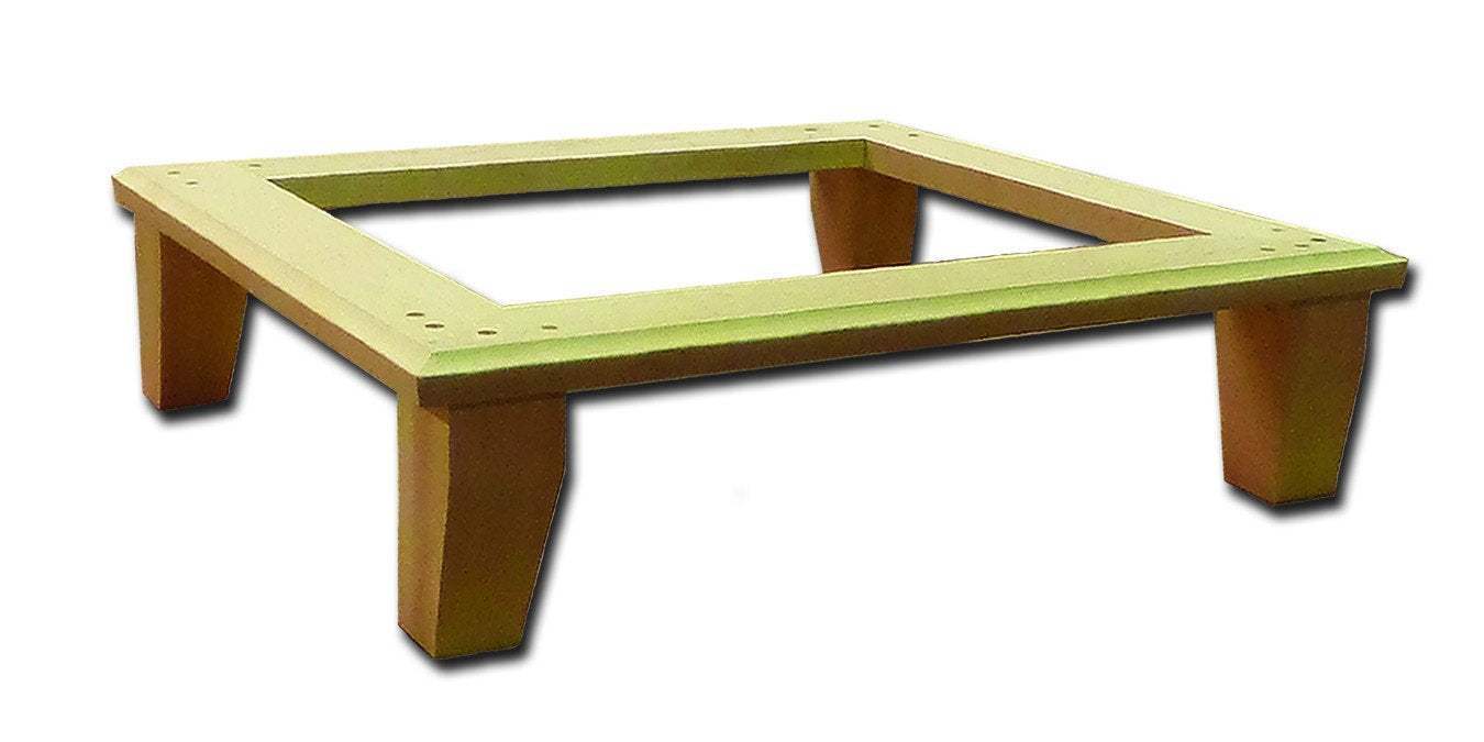 Castlewood SY-VBAS Vanity Base Assembly