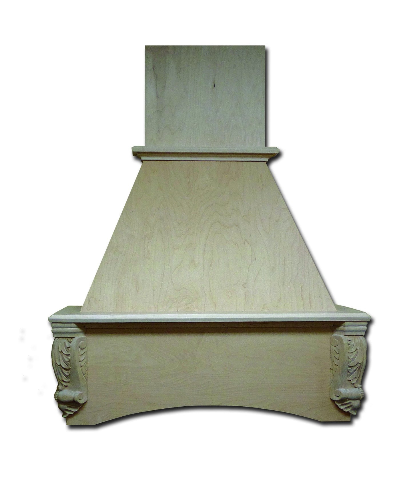 Castlewood SY-WCHAC Acanthus Chimney Range Hood