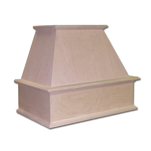 Castlewood SY-WCHGH Traditional Chimney Range Hood without Extension