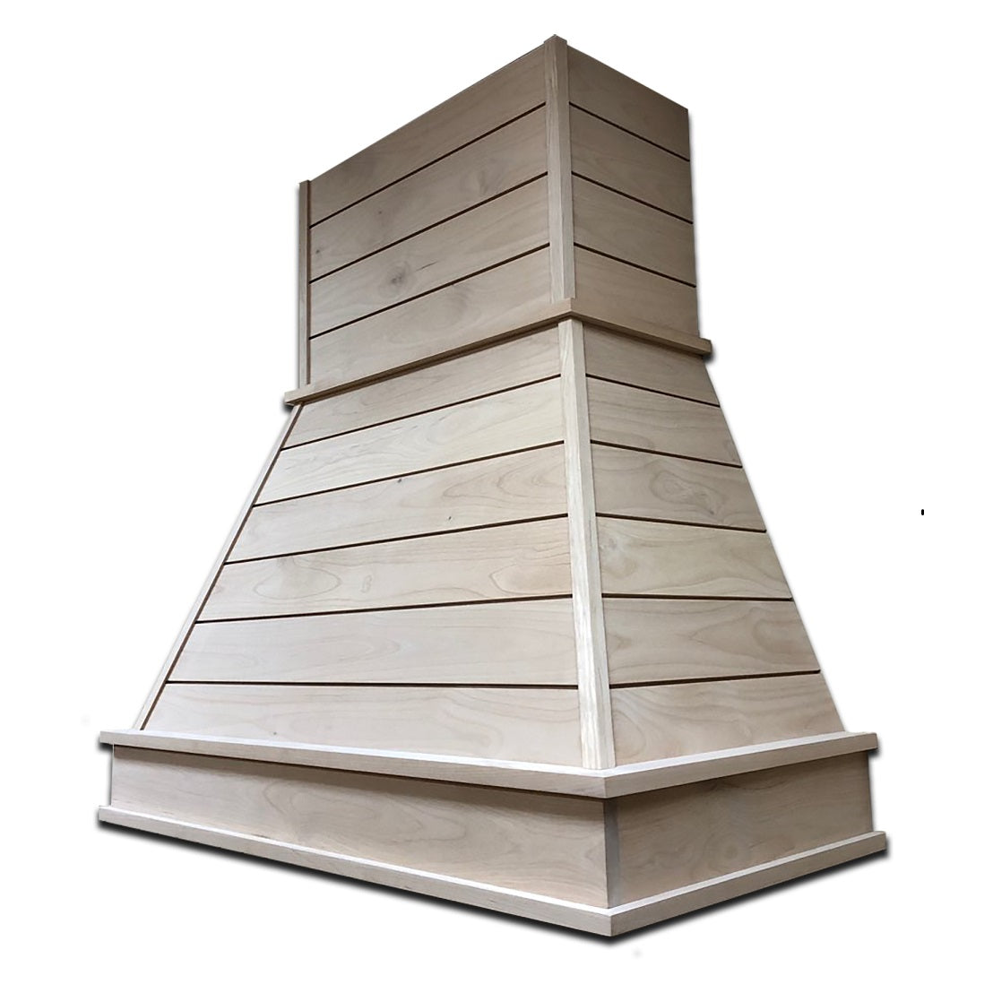 Castlewood SY-WCSL Shiplap Chimney Range Hood