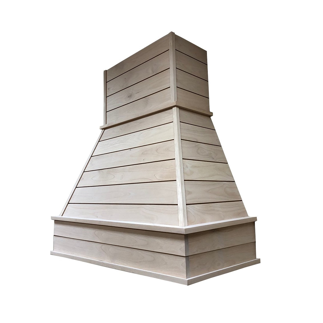 Castlewood SY-WCSLXXL Shiplap Chimney Range Hood