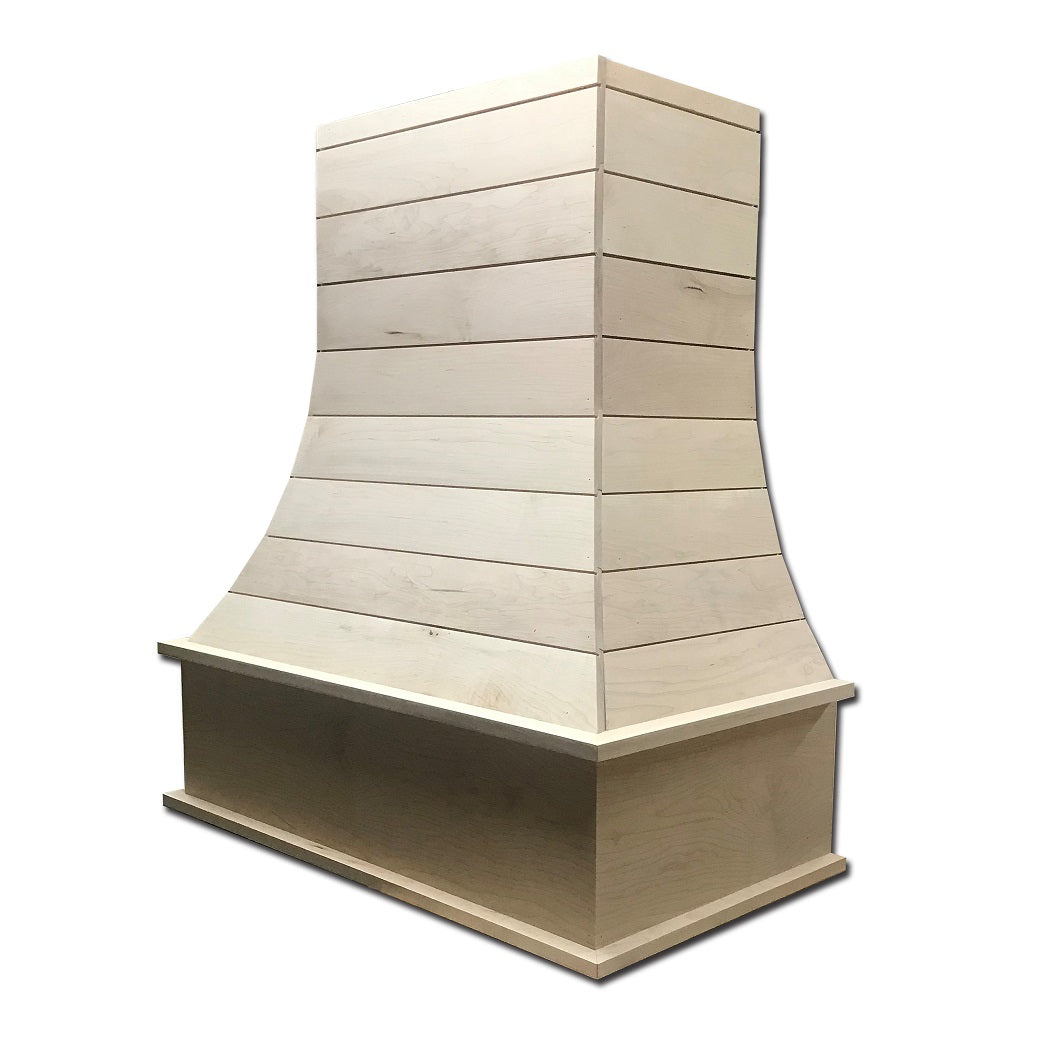 Castlewood SY-WCVHSL Shiplap Epicurean Chimney Range Hood