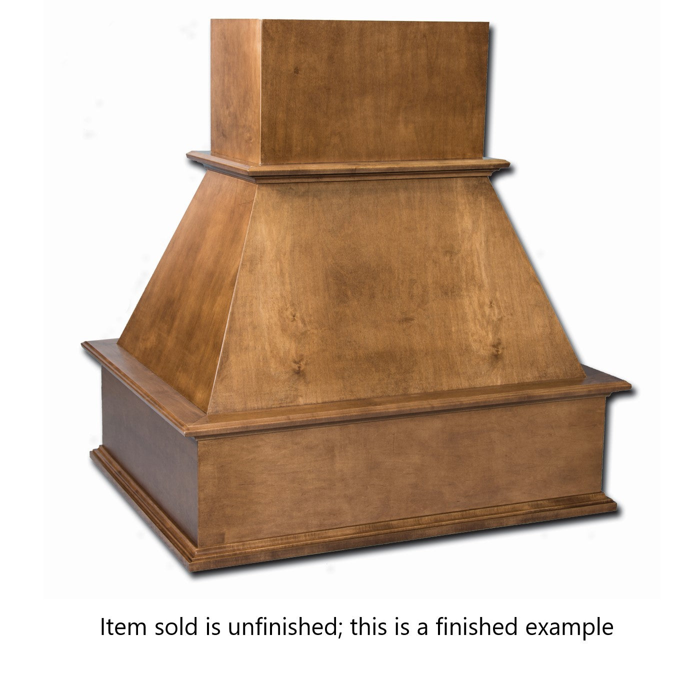 Castlewood SY-WICH Island Chimney Range Hood