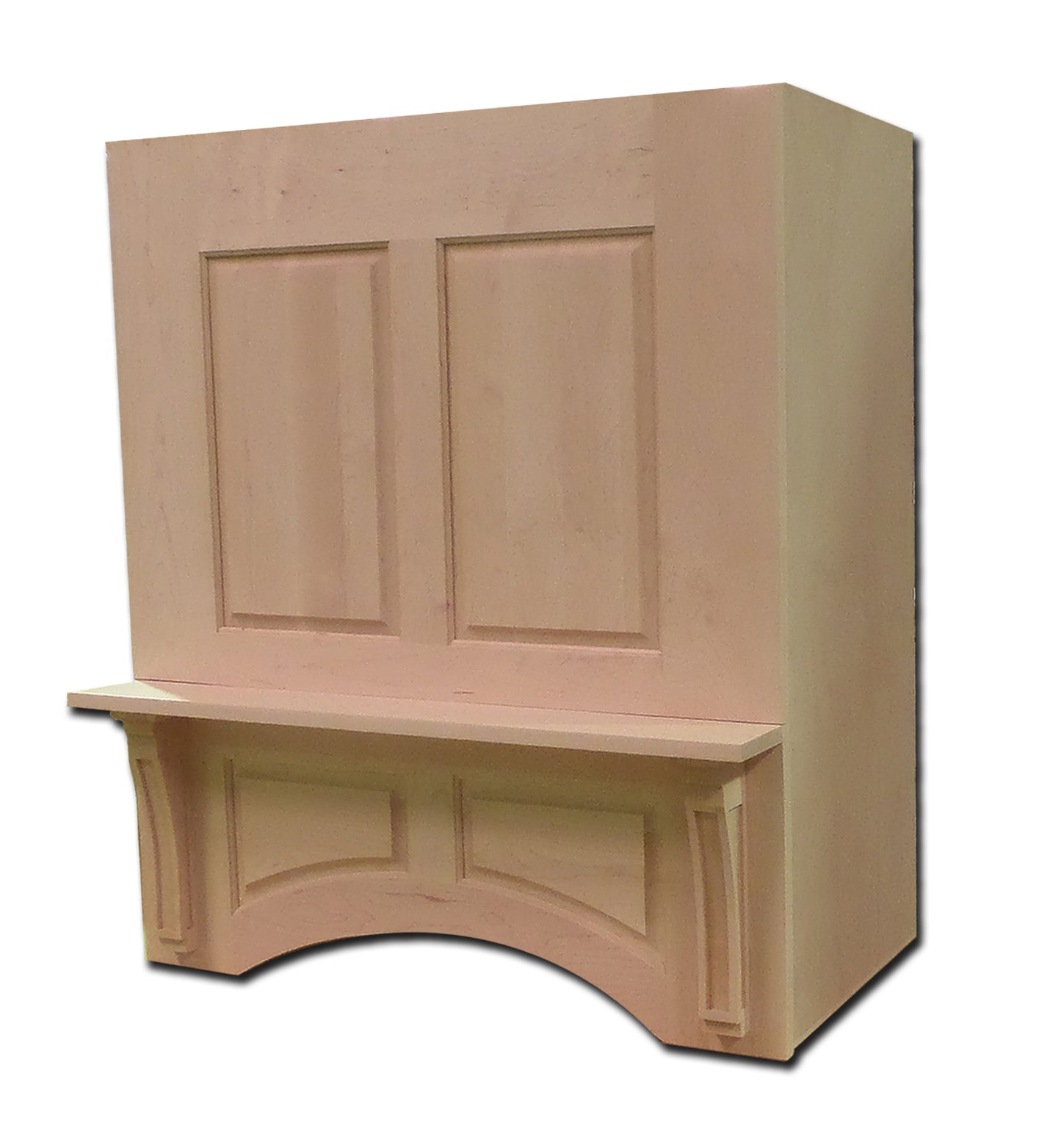 Castlewood Connoisseur Mantel Range Hood