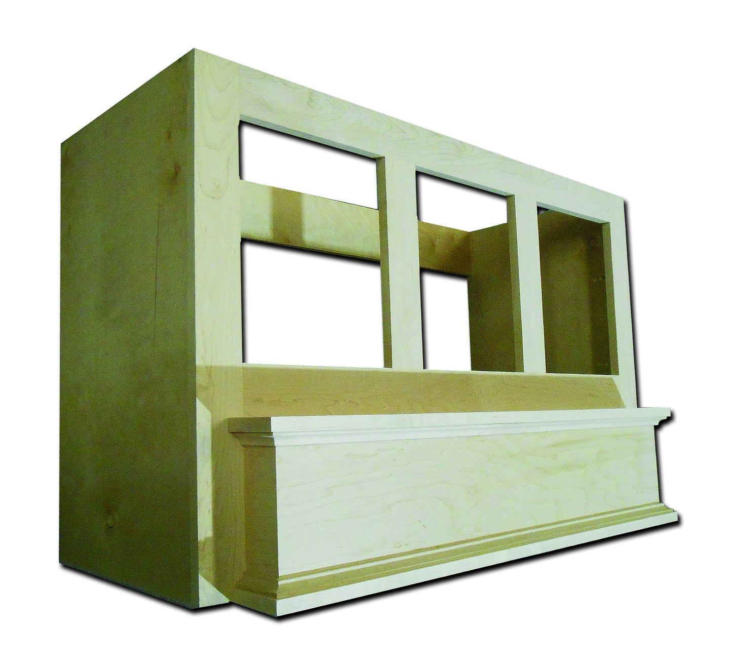 Castlewood SY-WMHS Mantel Range Hood