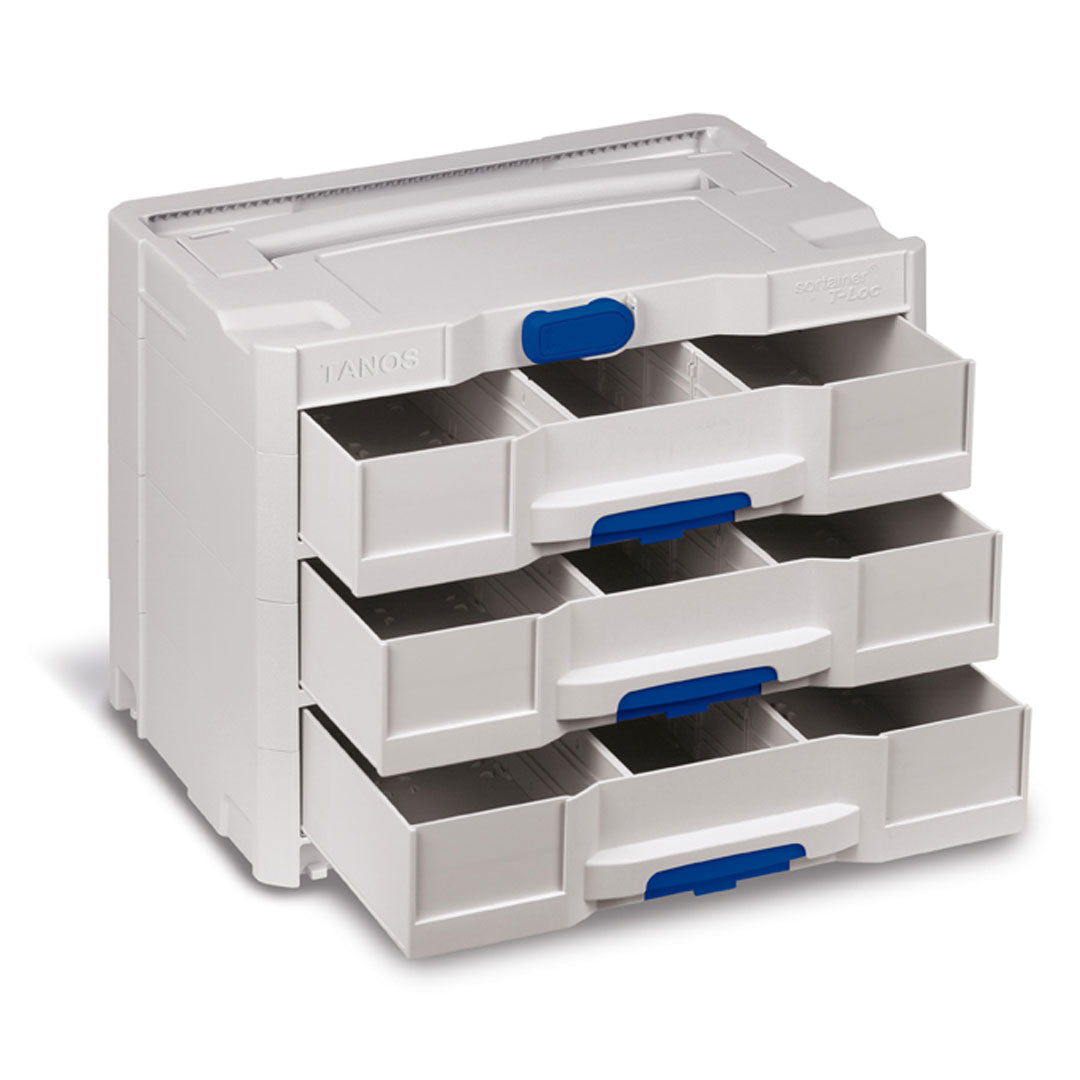 Tanos Sortainer SYS-Sort IV / 3 T-Loc