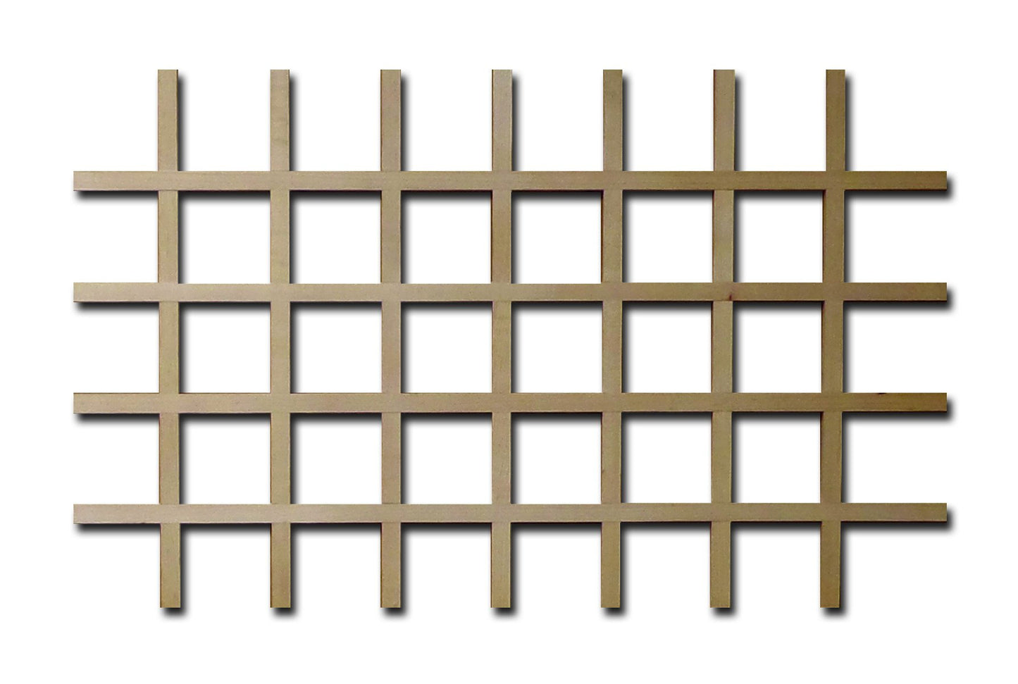 Castlewood W-WR-SK Shaker Wine Lattice