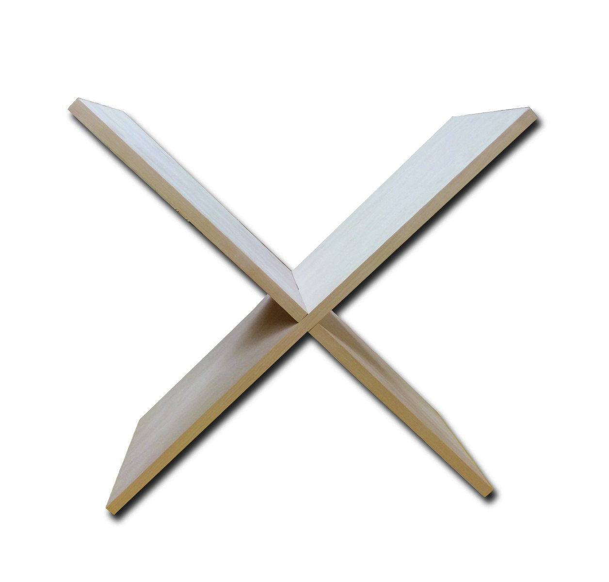 Castlewood W-WR-X Contemporary X-Type Wine Rack