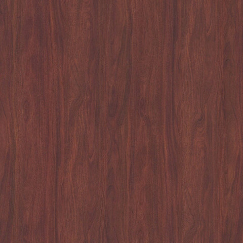 Crest Mahogany W8343 Laminate Sheet, Woodgrains - Nevamar