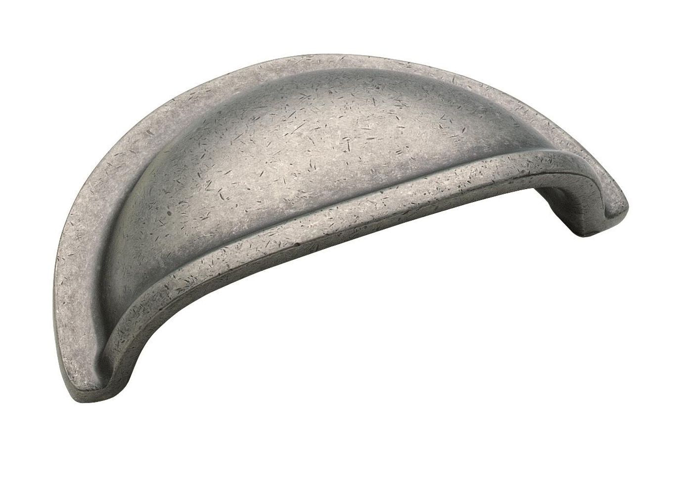 Amerock Solid Brass Cup Pull