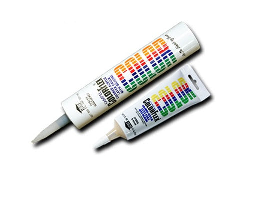 Kampel Colorflex Fog 8034/9034 Laminate Caulking (4 oz. or 10.5 oz)