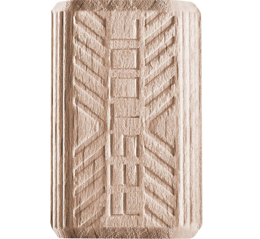 Festool 6 mm Beech Tenons for DF 500 Domino