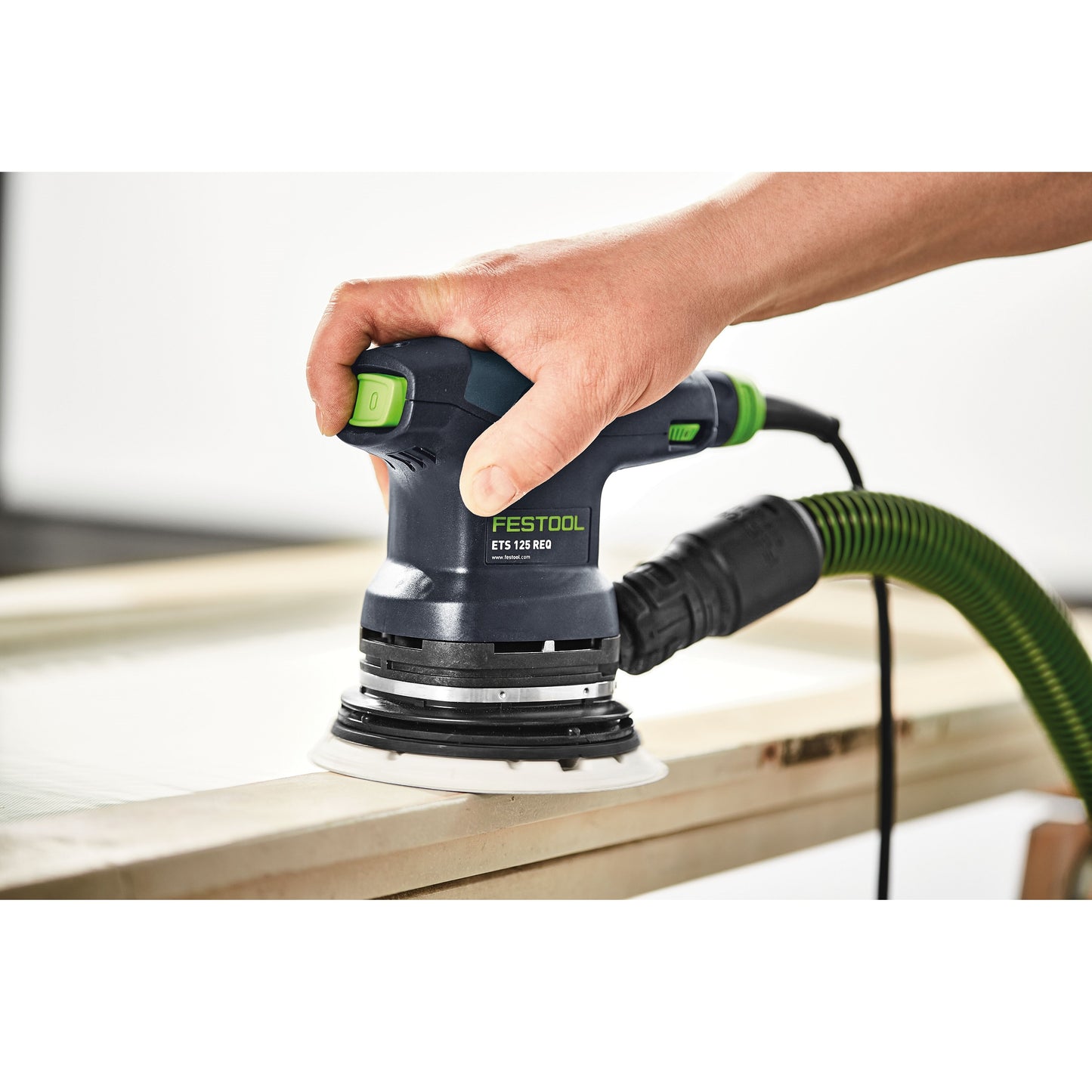 Festool 576070 ETS 125 REQ Random Orbital Sander