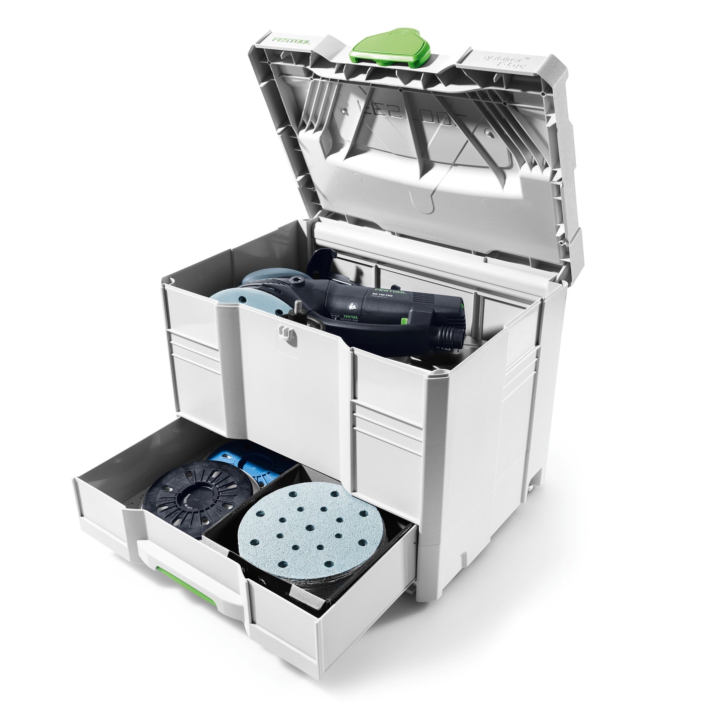 Festool 200118 SYS-Combi 3 Systainer