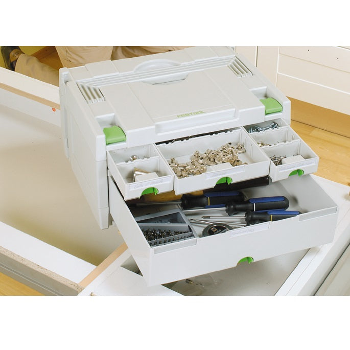 Festool 491522 4-Drawer Sortainer