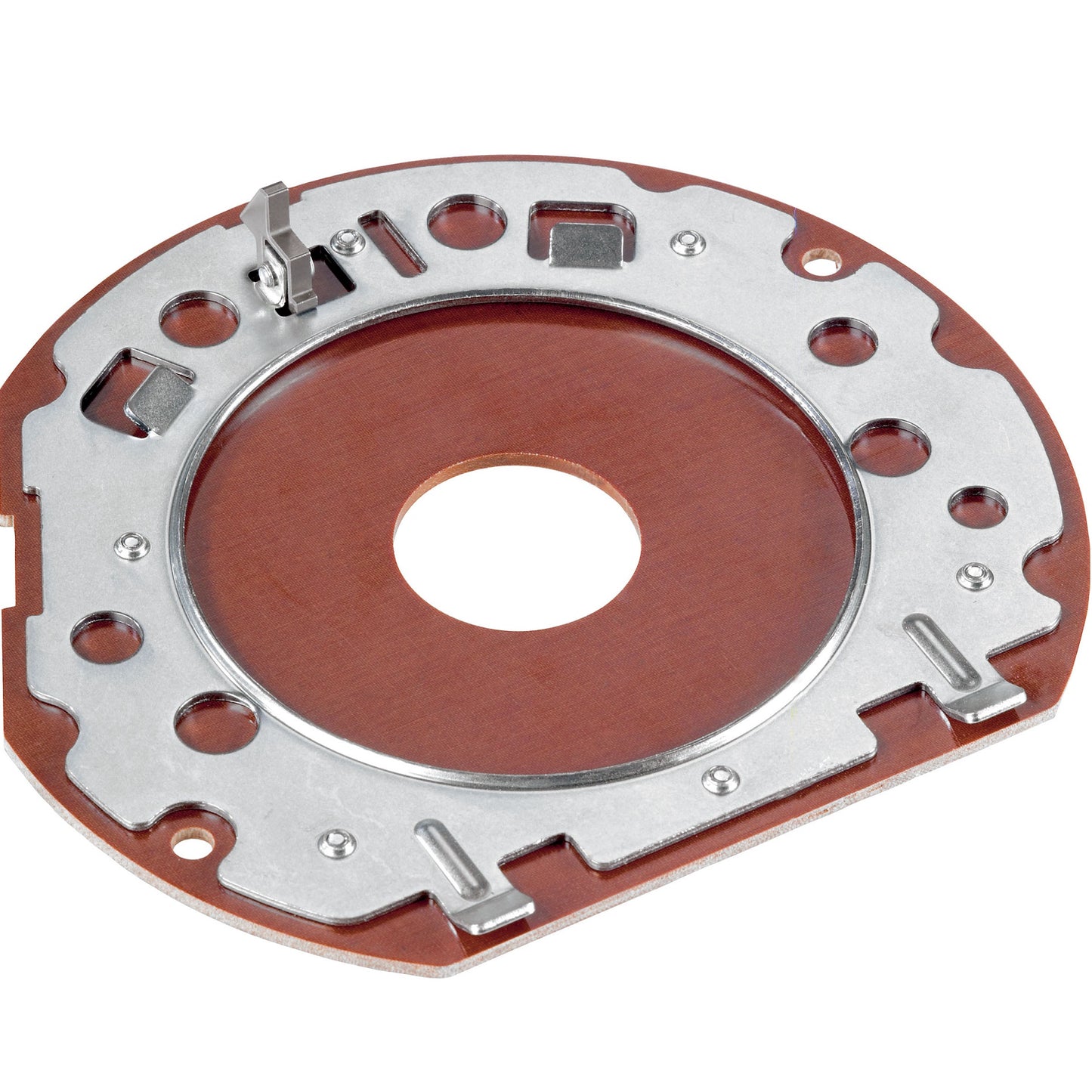 Festool 494677 Small Bore Router Base for OF 2200 EB