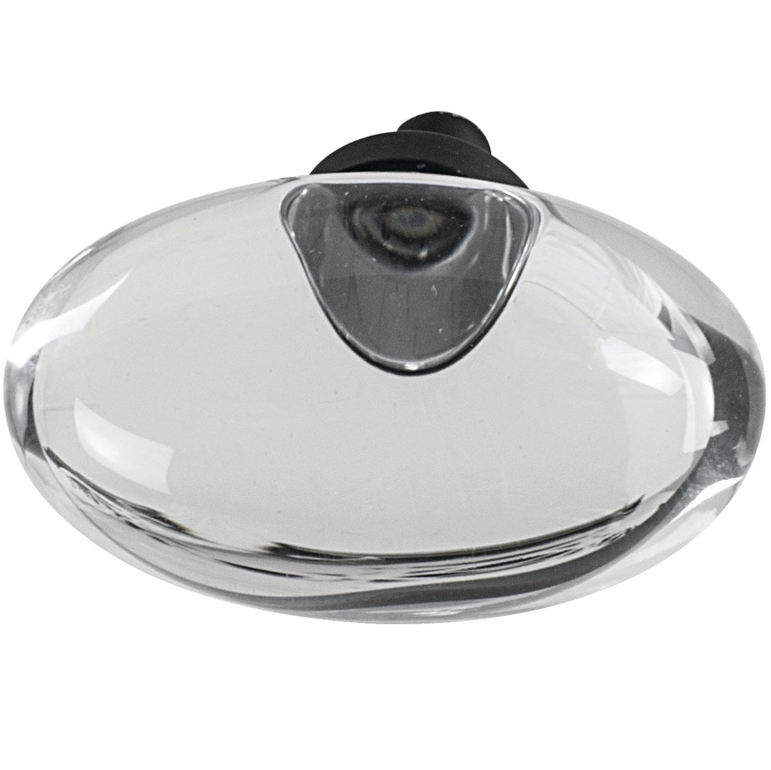 Hafele Glacio Knob Oval
