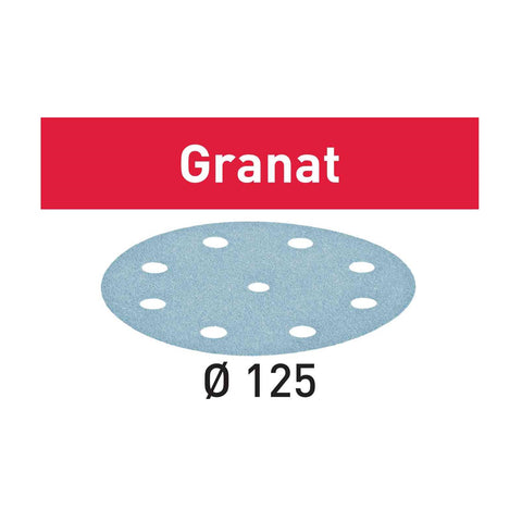 Festool Granat Round 5