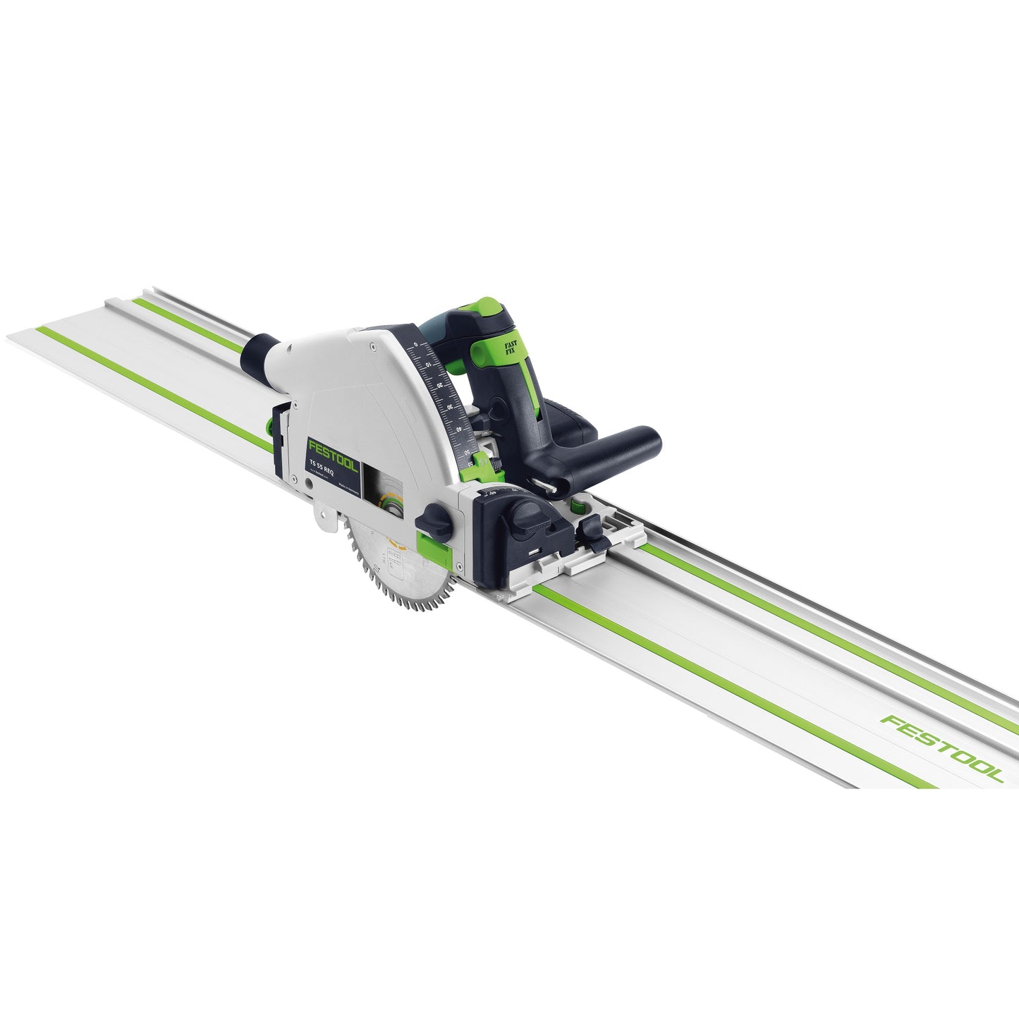 Festool 576011 TS 55 REQ Plunge Cut Track Saw