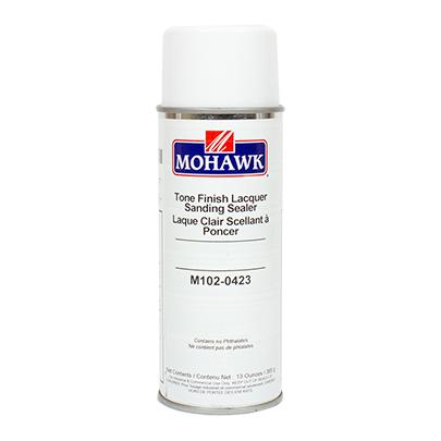 Mohawk Tone Finish Lacquer Sanding Sealer