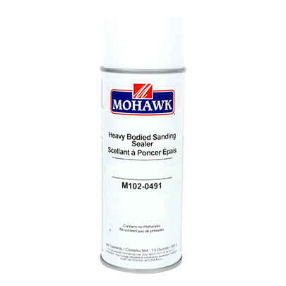 Mohawk Heavy Bodied Sanding Sealer