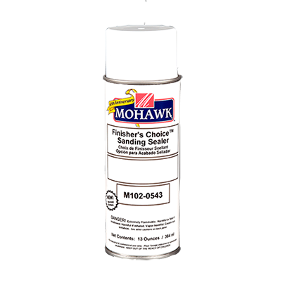 Mohawk Finisher's Choice Lacquer Sanding Sealer