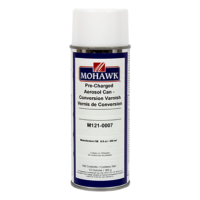 Mohawk Wiping Stains, Glazes Pre Charged Aerosol Can