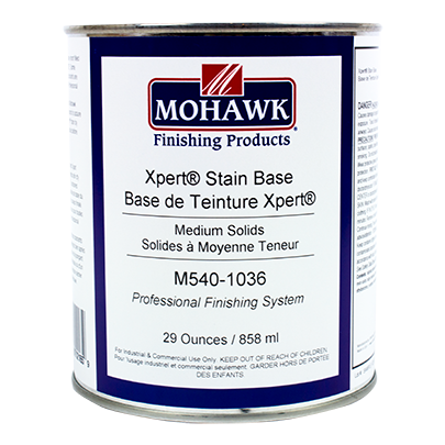 Mohawk Xpert Toner Base