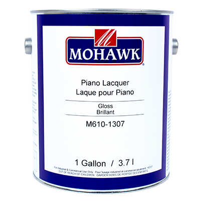 Mohawk Piano Lacquer Top Coat